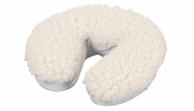 fleece crescent cover fleece crescent cover