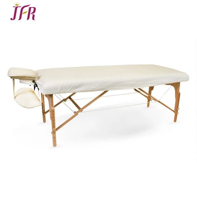 Fundas de mesa de masaje ajustadas