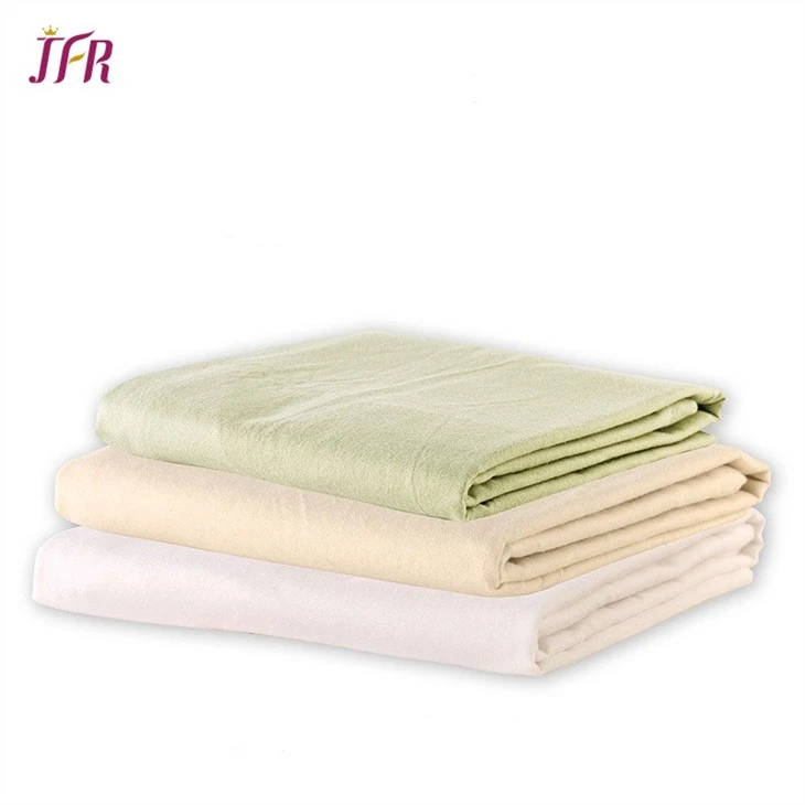 Massage Flannel Sheet Set