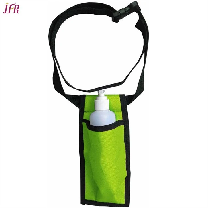 massage lotion bottle holster