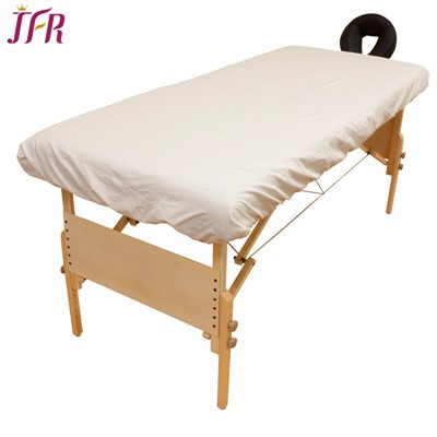 Juegos de sábanas de masaje de franela