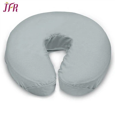 Fundas de almohada facial de masaje